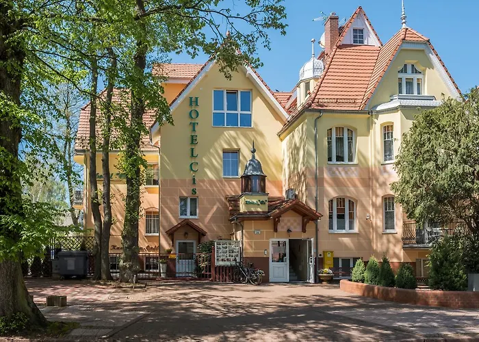 Hotel Cis Świnoujście
