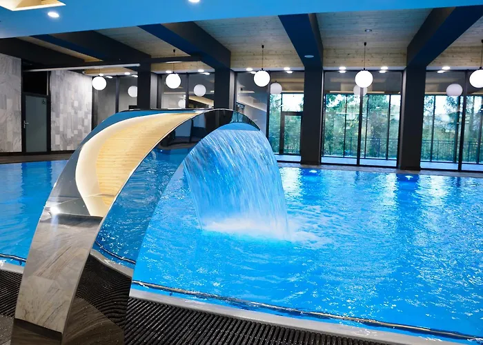 Budowlani Wellness&Medi Kompleks Szczawnica
