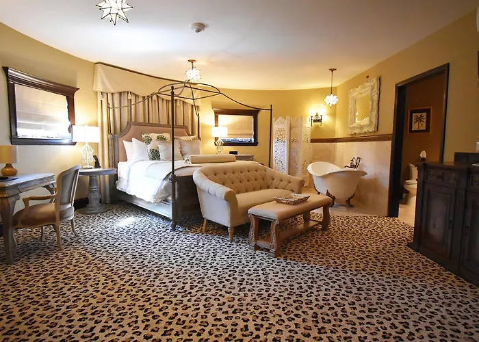 Hotel The Detroit Club