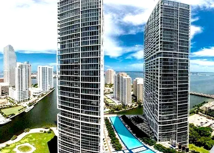 Aparthotel Icon Brickell Miami