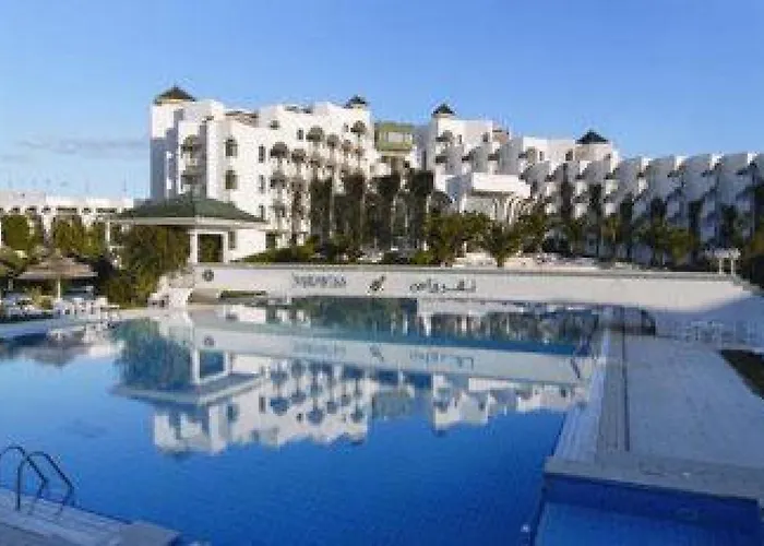Novostar Nahrawess Thalasso Resort And Aquapark Al-Hammamat