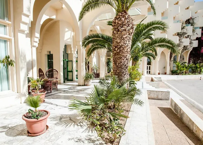 Novostar Nahrawess Thalasso Resort And Aquapark Al-Hammamat