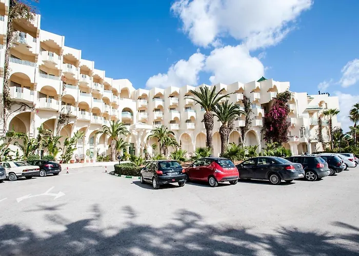 Novostar Nahrawess Thalasso Resort And Aquapark Al-Hammamat