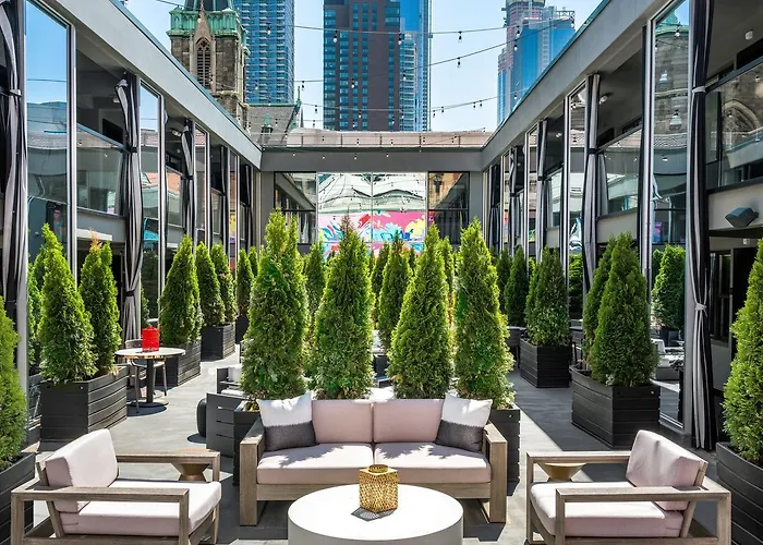 Cachet Boutique Hotel Nyc Nowy Jork