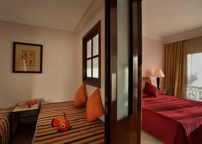 Jaz Mirabel Resort Szarm el-Szejk