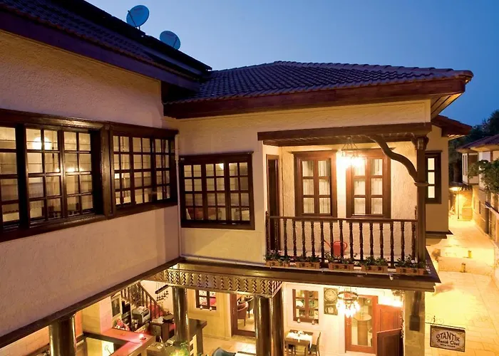 Cicerone Lodge Hotel Antalya