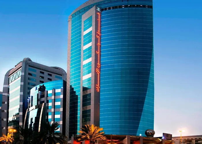 Emirates Concorde Hotel & Apartments Dubaj