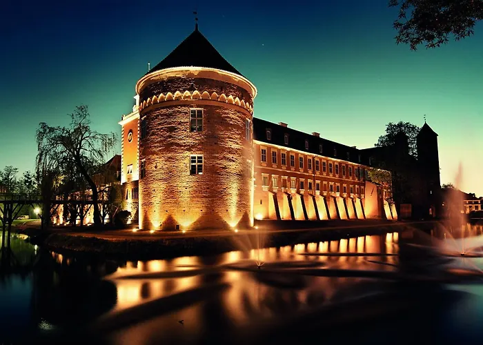Hotel Krasicki Lidzbark Warmiński