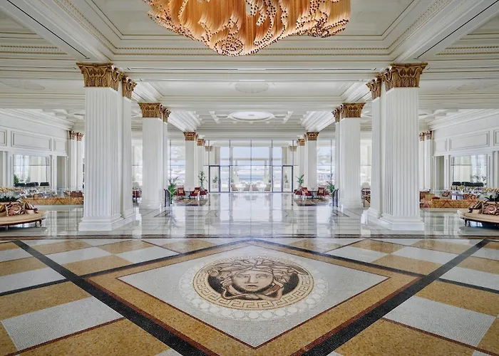Palazzo Versace Dubaj