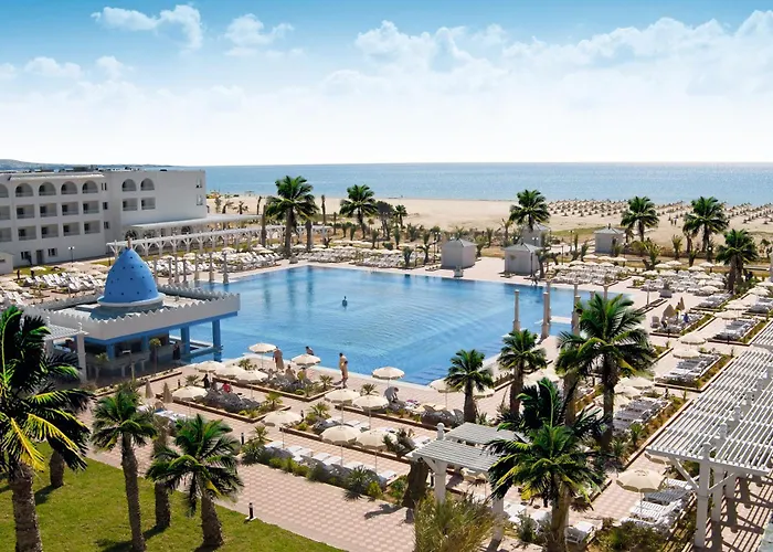 Hotel Concorde Marco Polo Al-Hammamat