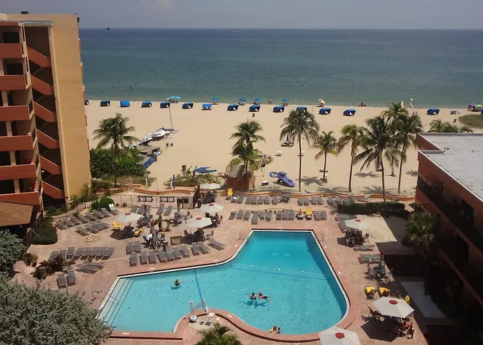 Lighthouse Cove Resort Pompano Beach