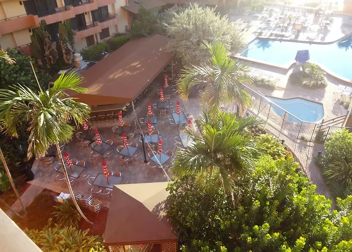 Lighthouse Cove Resort Pompano Beach