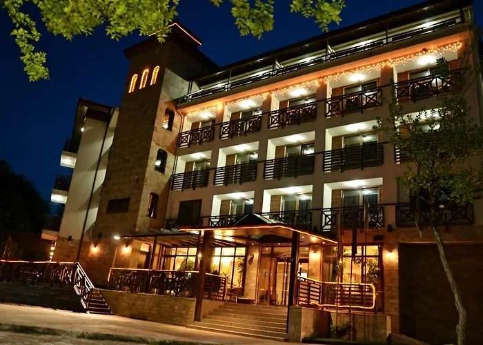 Spa Hotel Kleptuza Welingrad