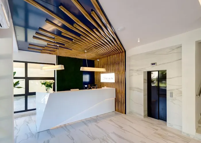 Hotel The Sun By Lubicz Ustka