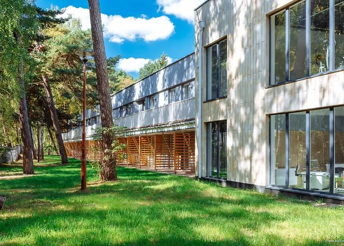 Hotel OW Posejdon Dźwirzyno