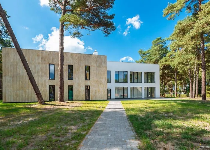 Hotel OW Posejdon Dźwirzyno