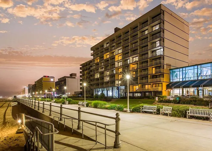 Coastal Hotel&Suites Virginia Beach - Oceanfront