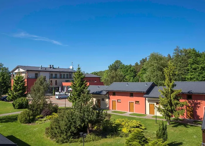 Centrum Wypoczynkowo-Konferencyjne Solaris Łazy