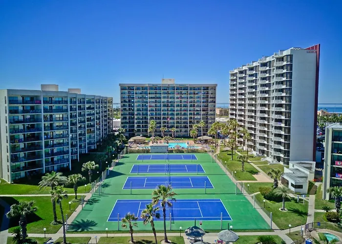 Aparthotel Saida South Padre Island