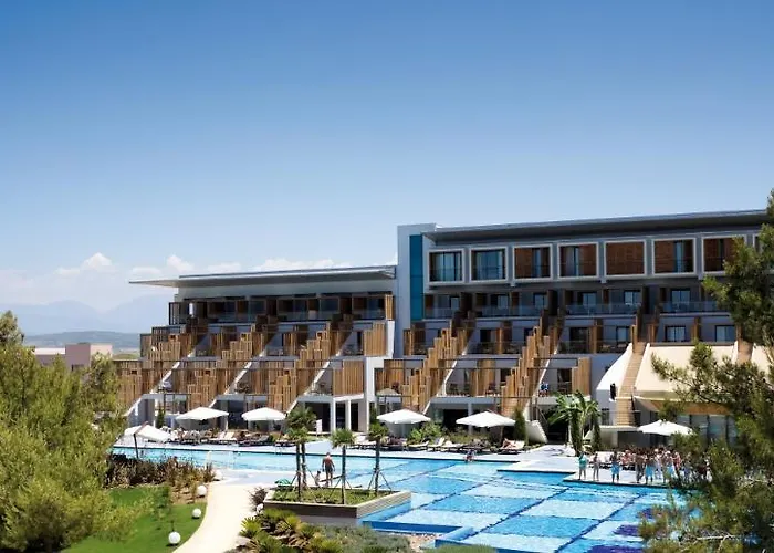 Hotel Lykia World Antalya Side
