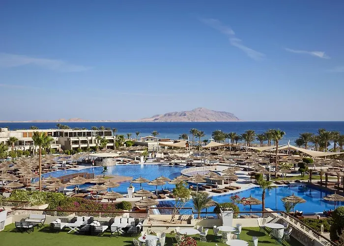 Hotel Coral Sea Imperial "Coral Sea Sensatori" Szarm el-Szejk