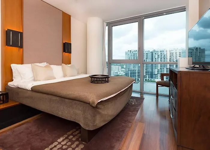 Aparthotel Oceanview Private Penthouse At The Setai - 3803 Miami Beach