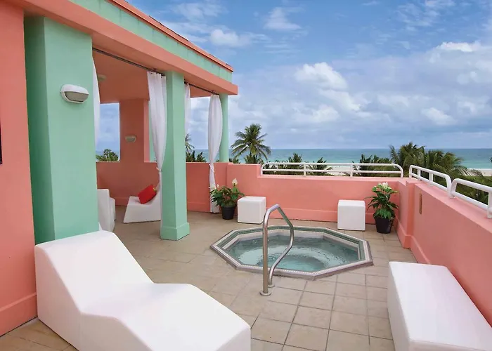 Hotel Hilton Grand Vacations Club Mcalpin Ocean Plaza Miami Miami Beach