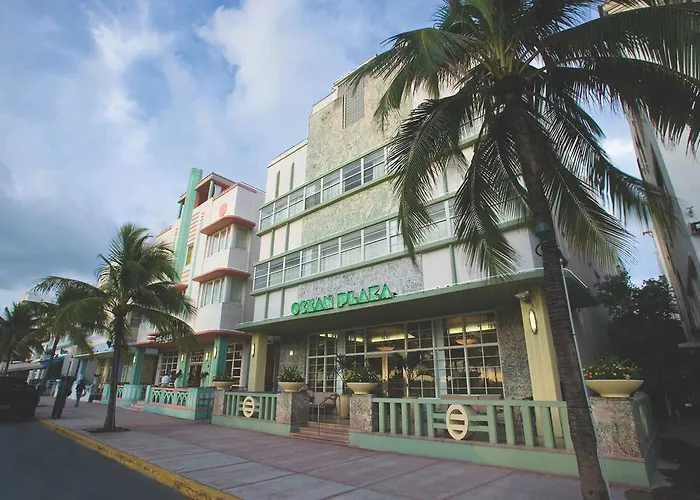 Hotel Hilton Grand Vacations Club Mcalpin Ocean Plaza Miami Miami Beach