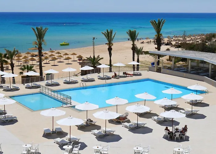 Omar Khayam Resort & Aqua Park Al-Hammamat
