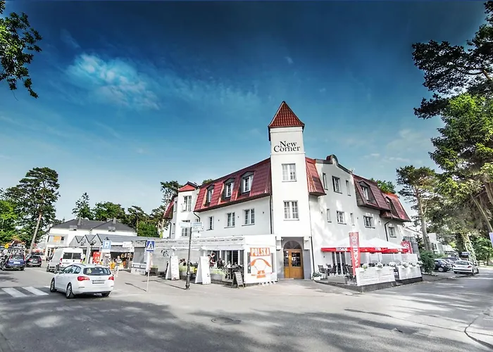 Hotel New Corner Niechorze