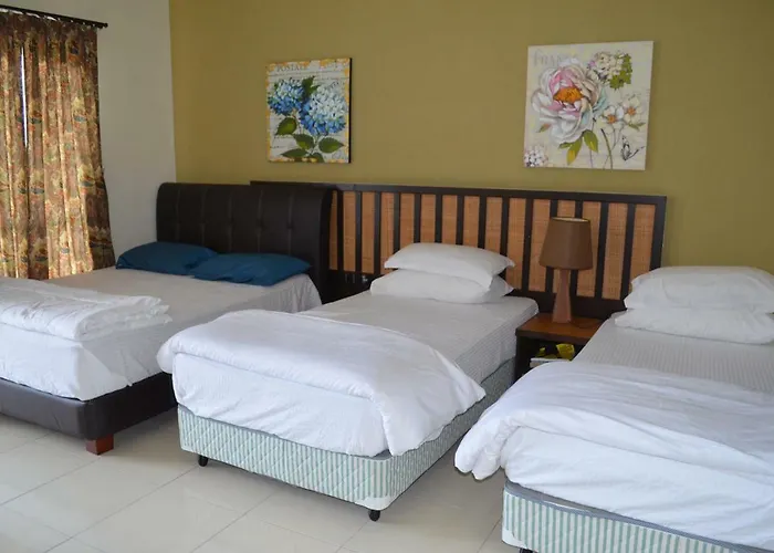 Gold Coast Morib Ain Studio Kampong Tanjong Pechah