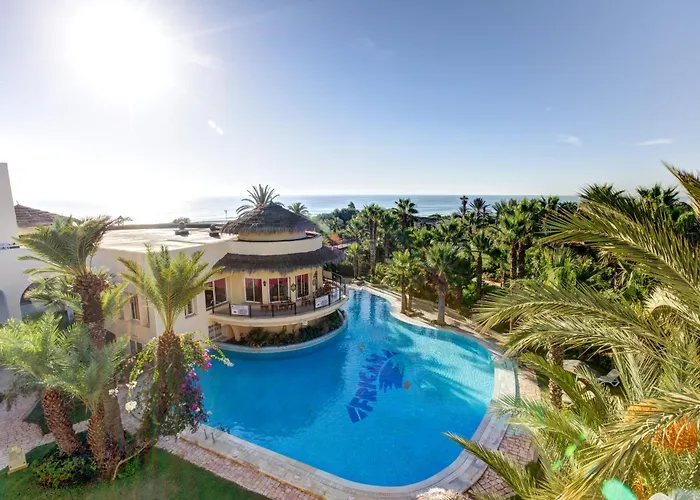 Tui Magic Life Africana Al-Hammamat