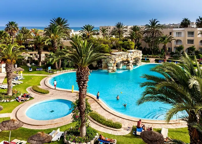 Tui Magic Life Africana Al-Hammamat
