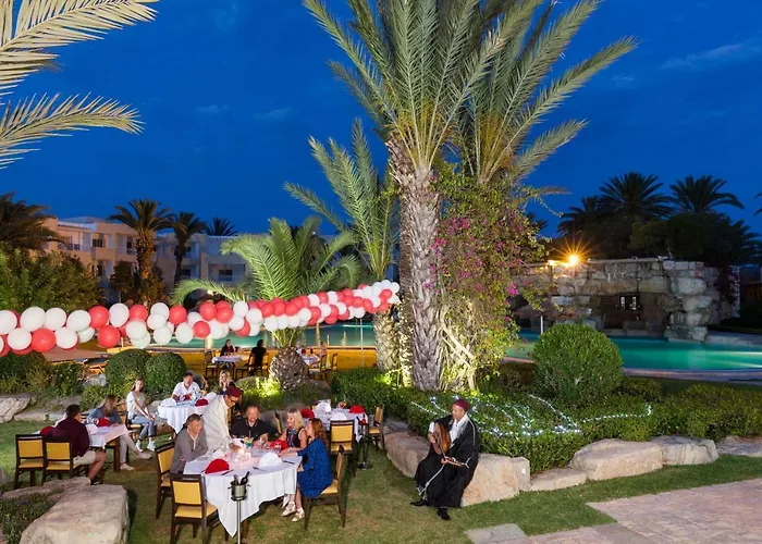 Tui Magic Life Africana Al-Hammamat