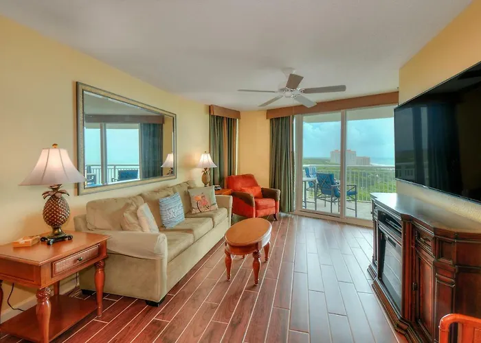 Aparthotel Horizon At 77Th Avenue North By Palmetto Vacations Myrtle Beach