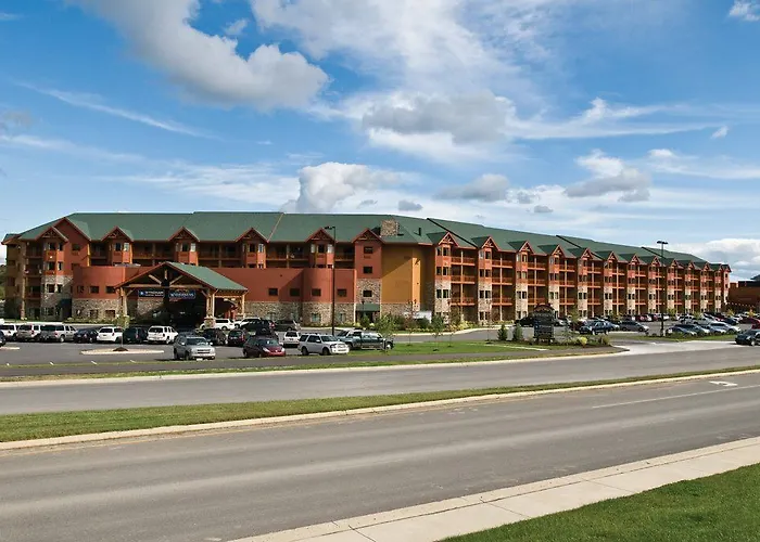 Wyndham Great Smokies Lodge Knoxville