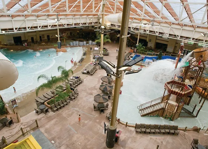 Wyndham Great Smokies Lodge Knoxville