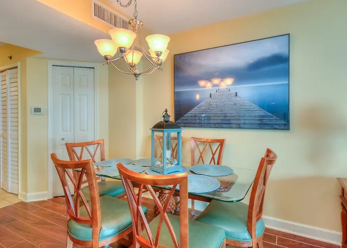 Aparthotel Horizon At 77Th Avenue North By Palmetto Vacations Myrtle Beach