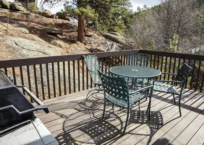 Sunnyside Knoll Resort Estes Park