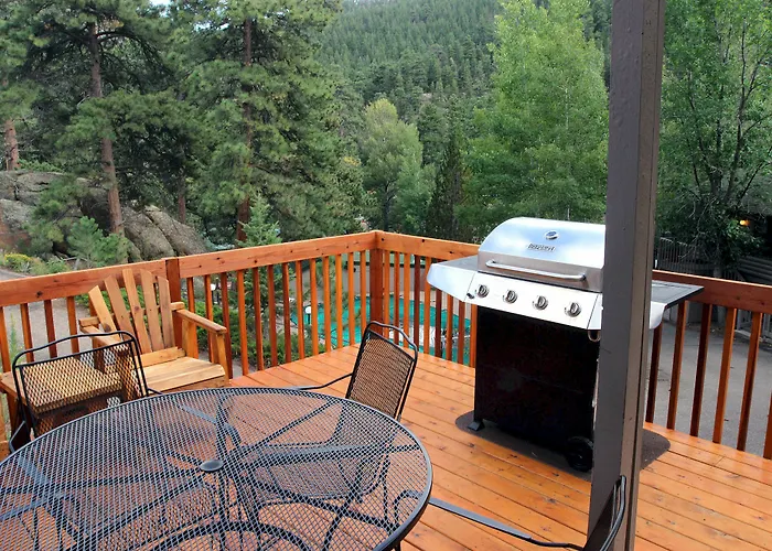 Sunnyside Knoll Resort Estes Park