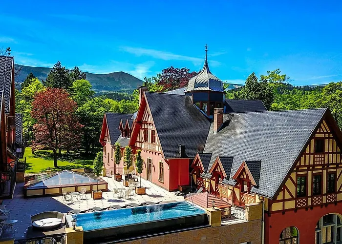 Pałac Margot Nature&SPA Karpacz
