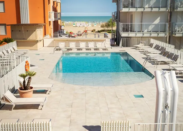 Hotel Garni' Serena Caorle