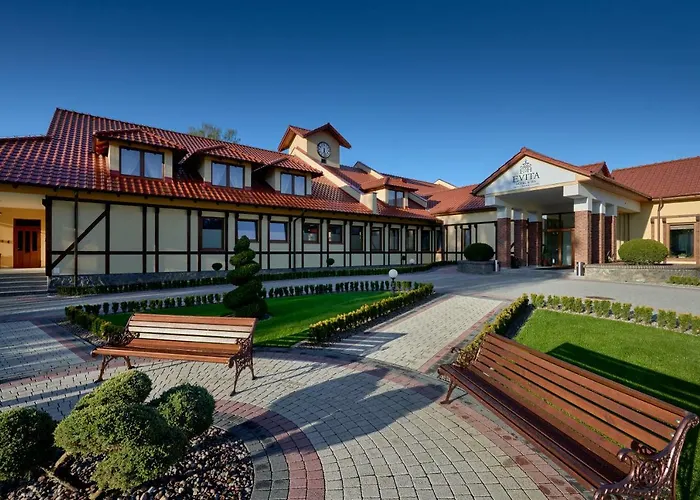 Evita Hotel & Spa Tleń