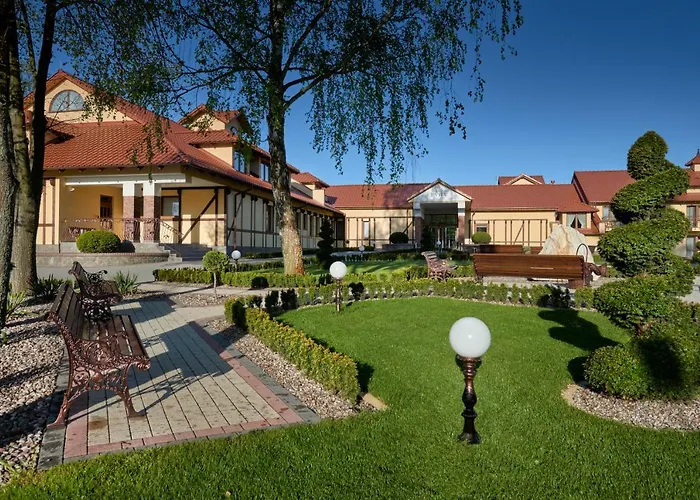 Evita Hotel & Spa Tleń