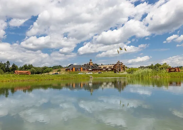 Hotel Stanica Kresowa Chreptiów Lutowiska