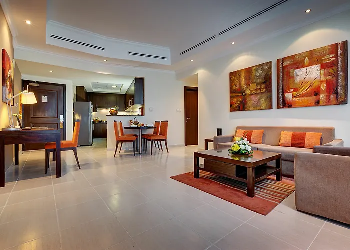 Abidos Hotel Apartment Al Barsha Dubaj