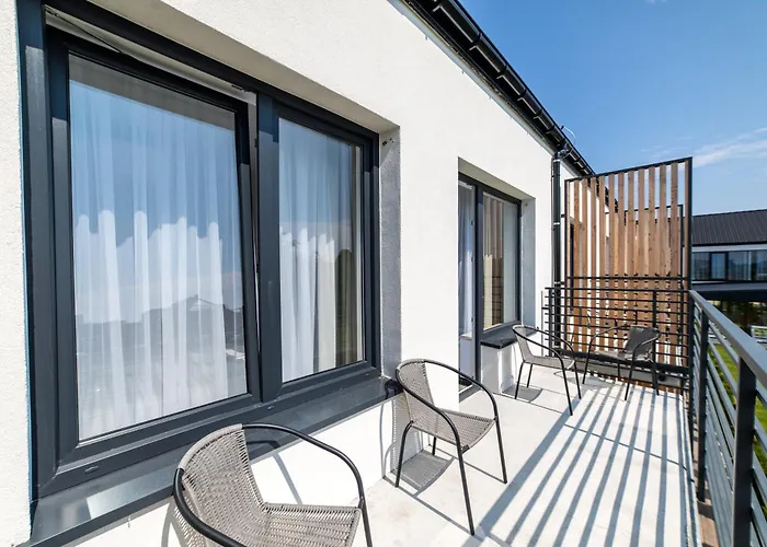 Hotel Siesta Grzybowo 