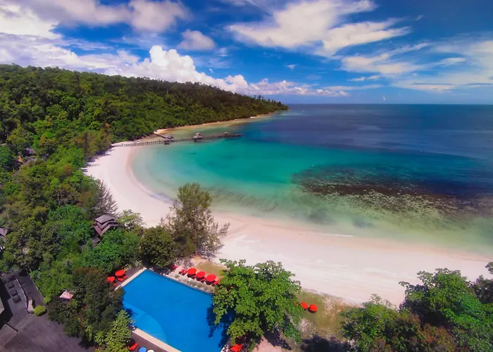 Bunga Raya Island Resort & Spa Gaya Island