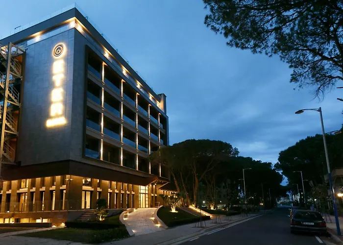 Eter Hotel Golem 