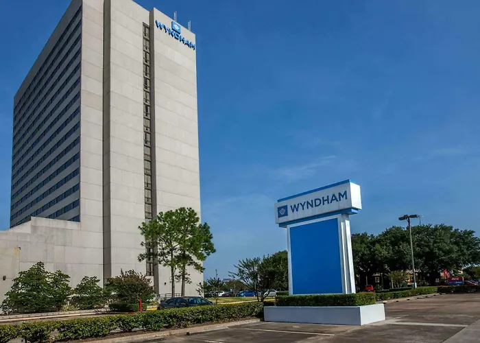 Hotel Wyndham Houston West Energy Corridor